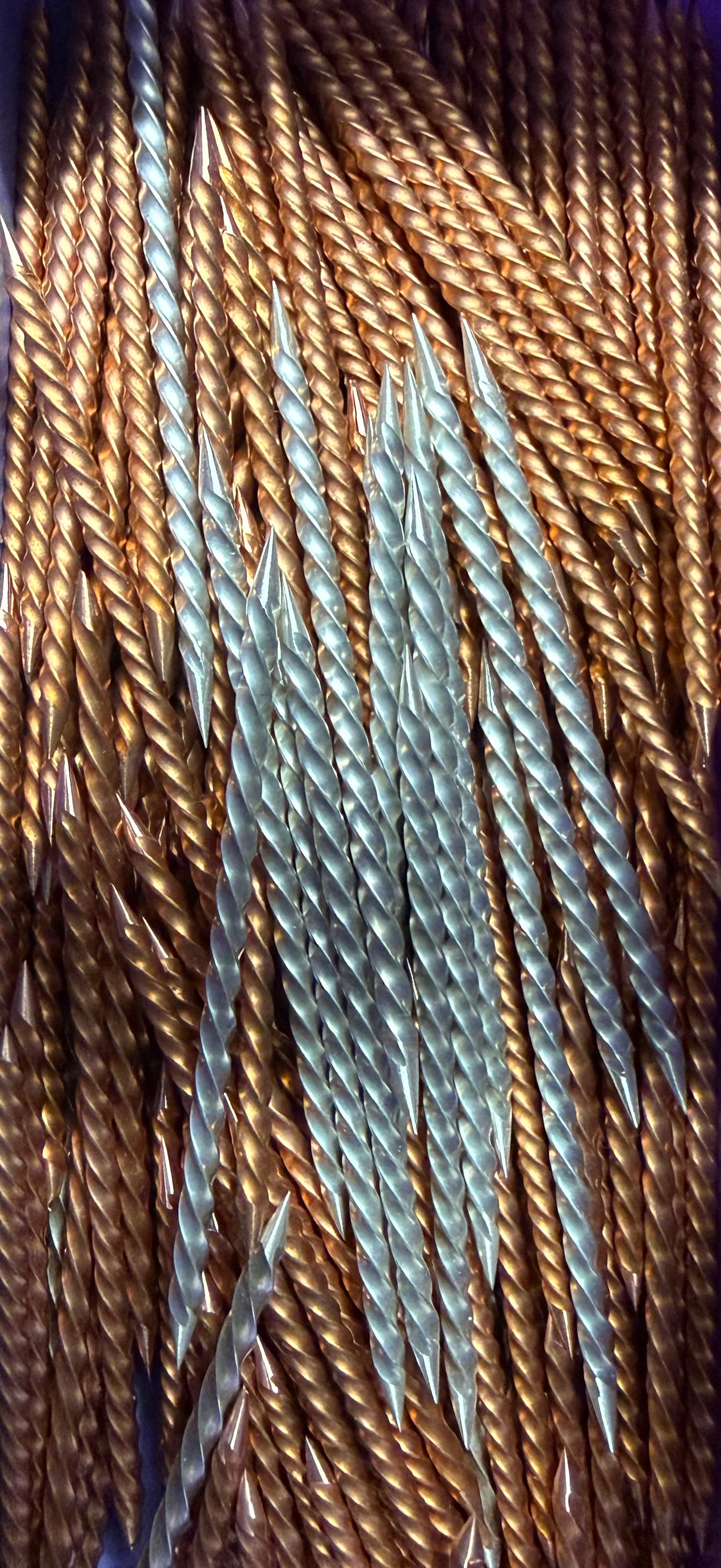 Plain Cowboy Tootpicks