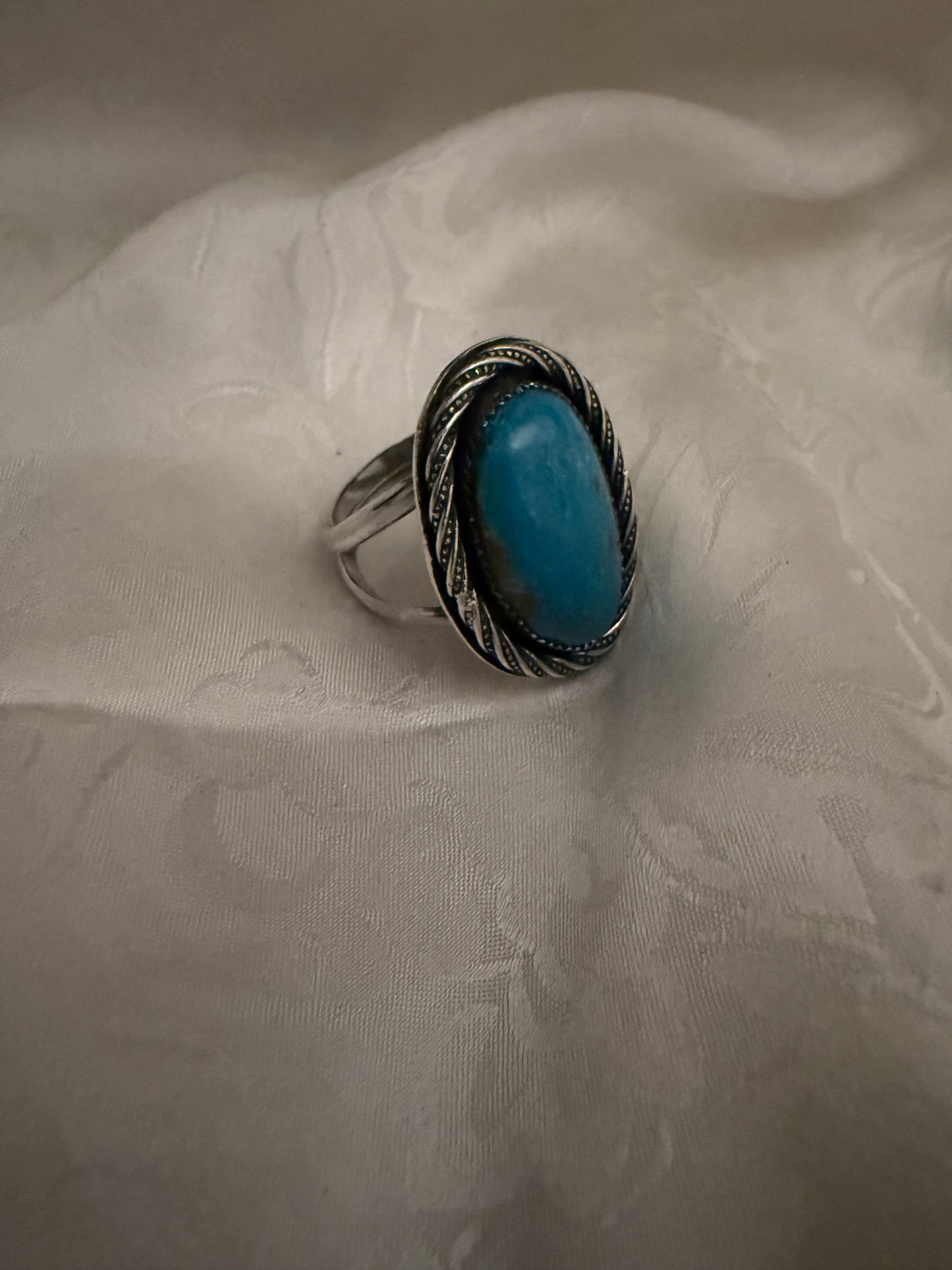 Rodeo Sweetheart Ring