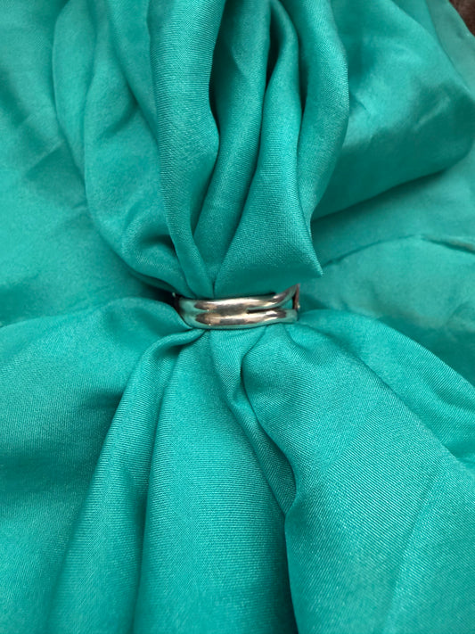 Bronc Halter Ring