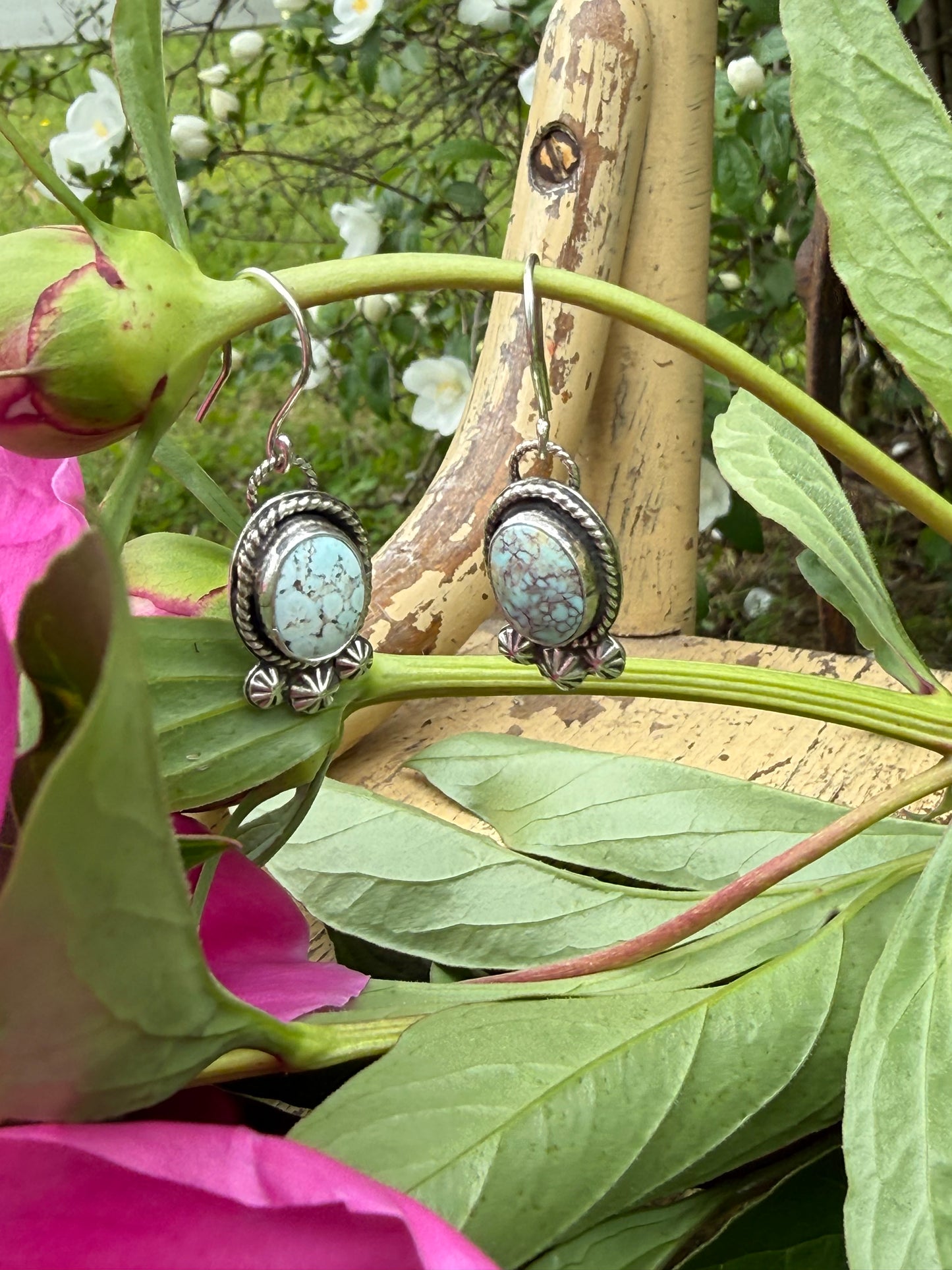 Dry Creek Dangle Earrings