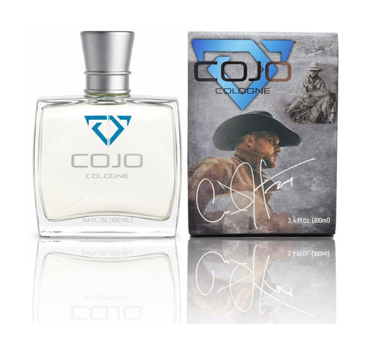 CoJo Cologne by Cody Johnson