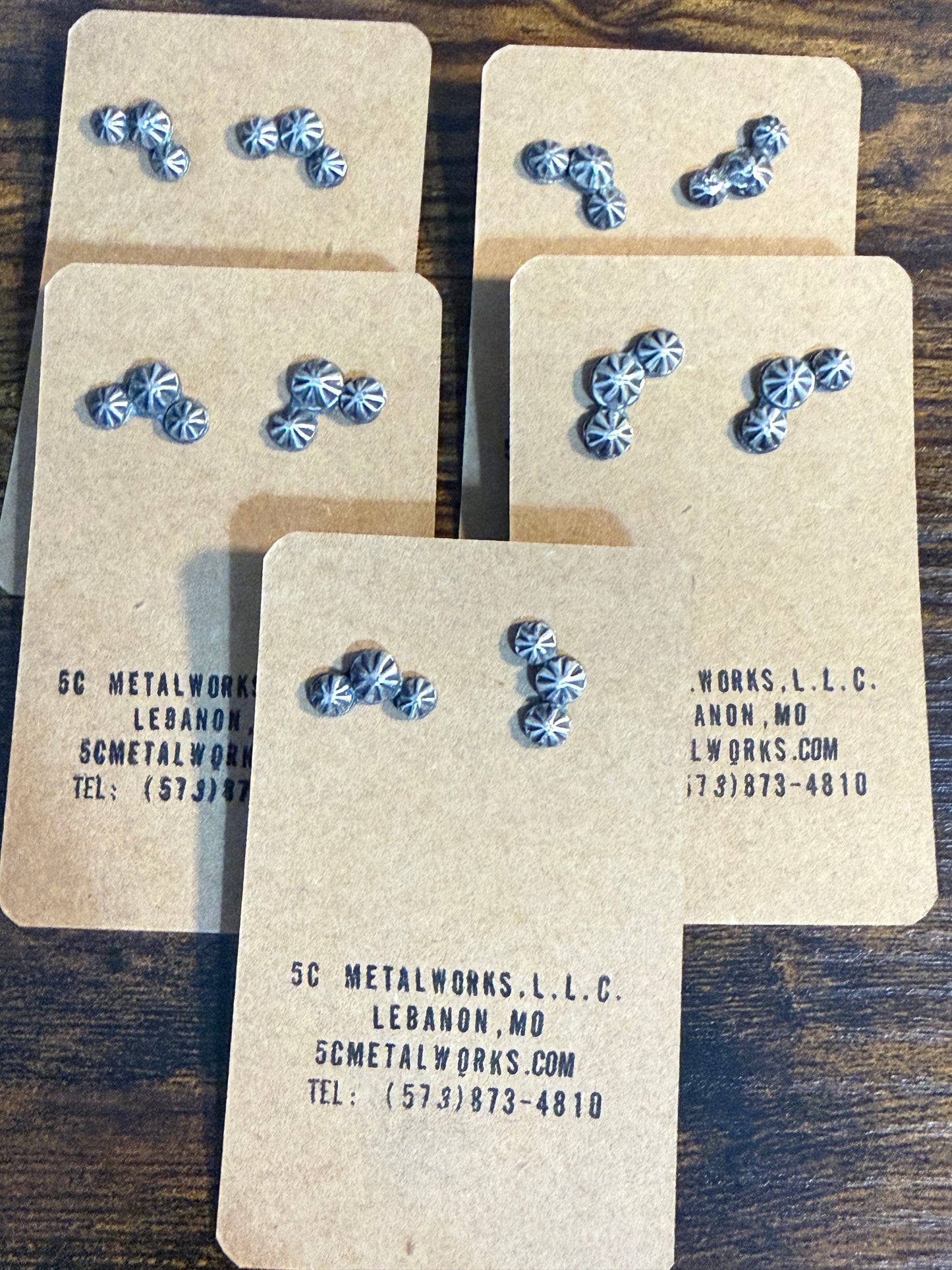 Lucky Shot Ear Crawlers