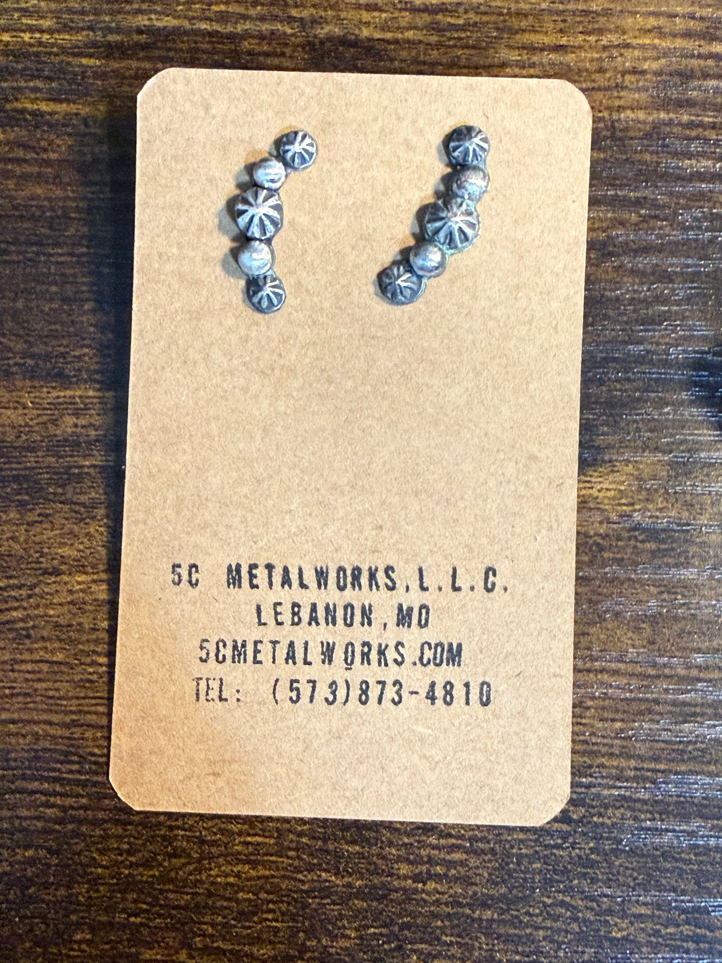 Lucky Shot Ear Crawlers