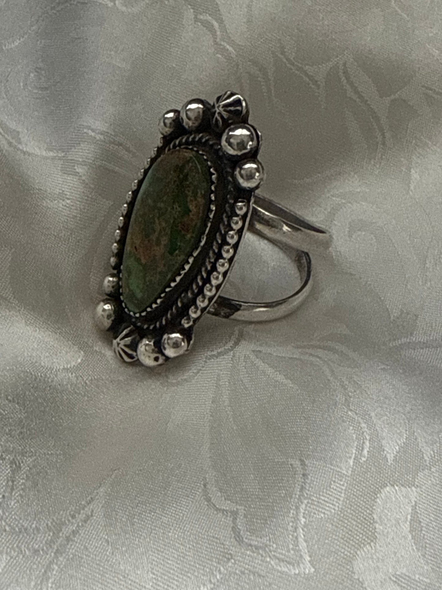 Sonoran Ring with Shot—Adjustable