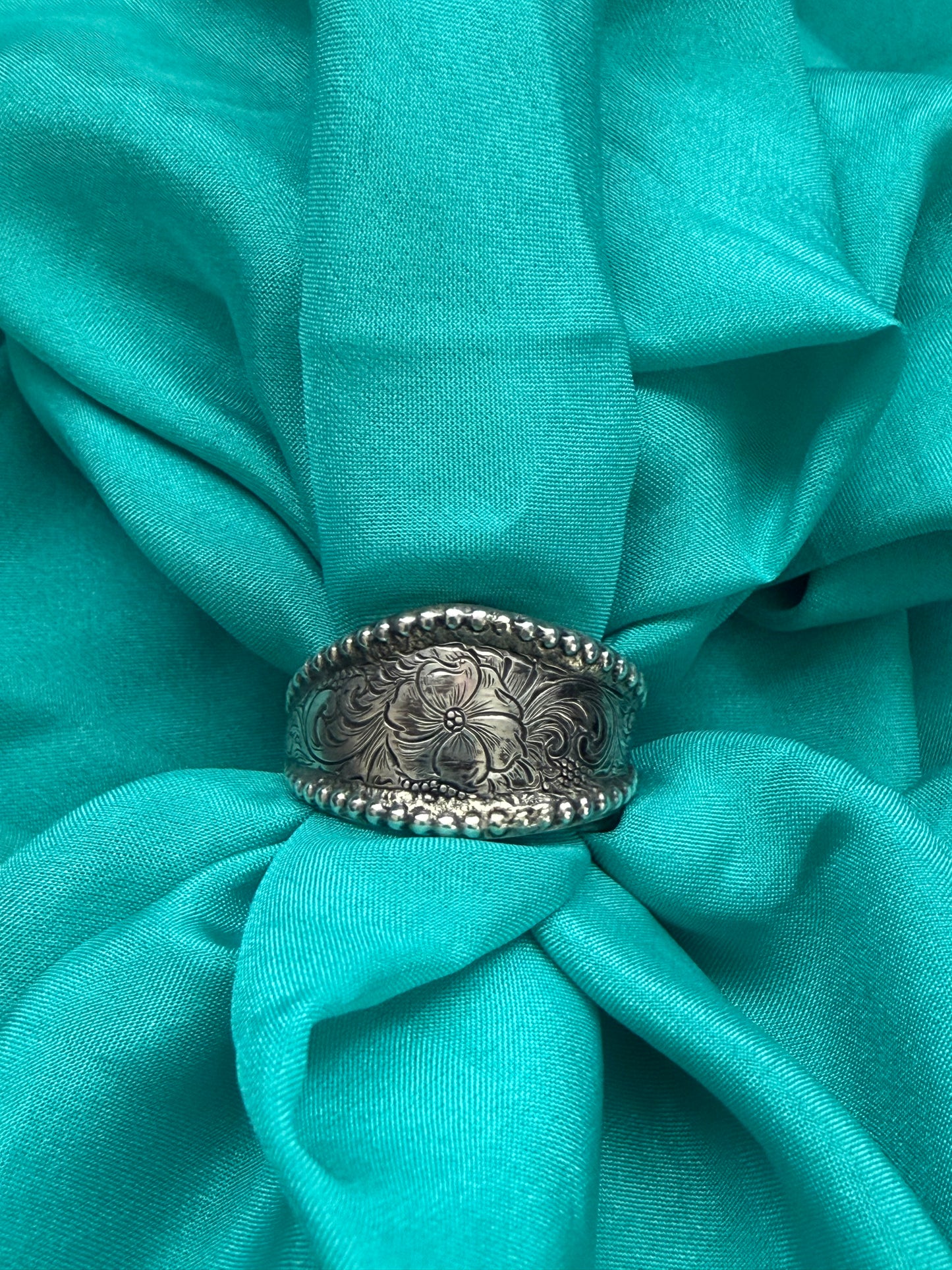 Bronc Halter Ring