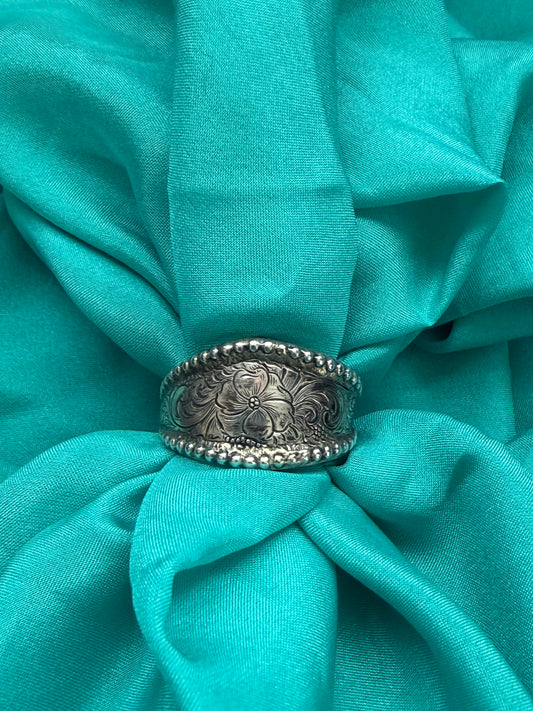 Bronc Halter Ring