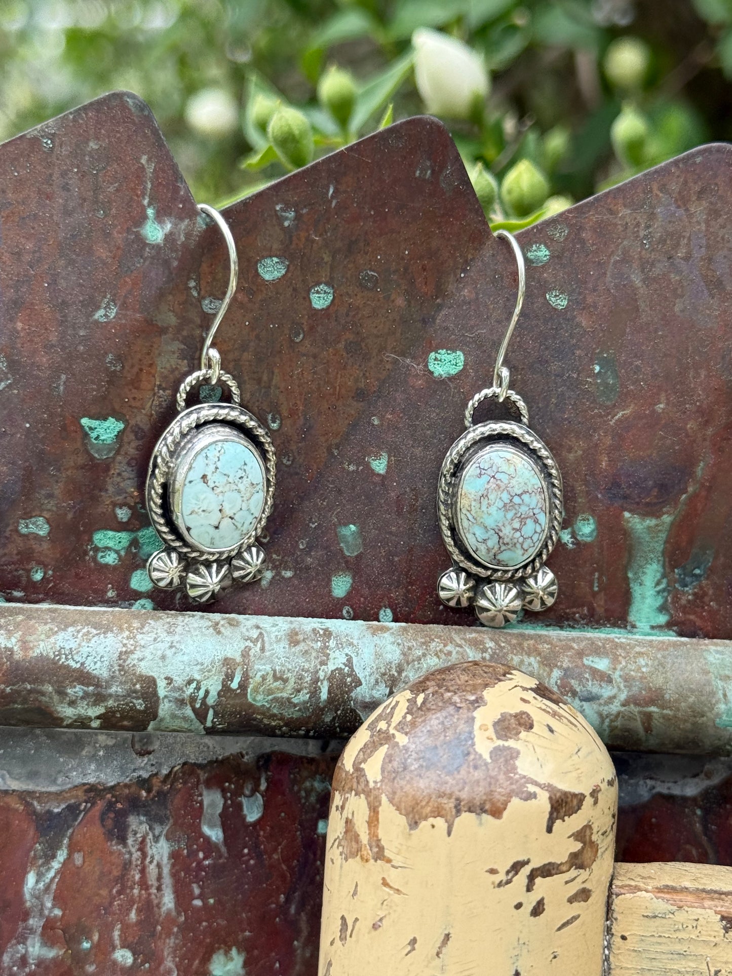 Dry Creek Dangle Earrings