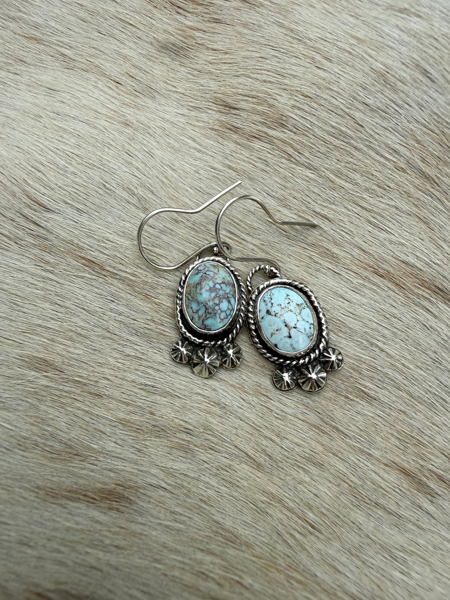 Dry Creek Dangle Earrings