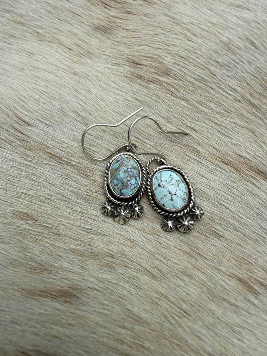 Dry Creek Dangle Earrings