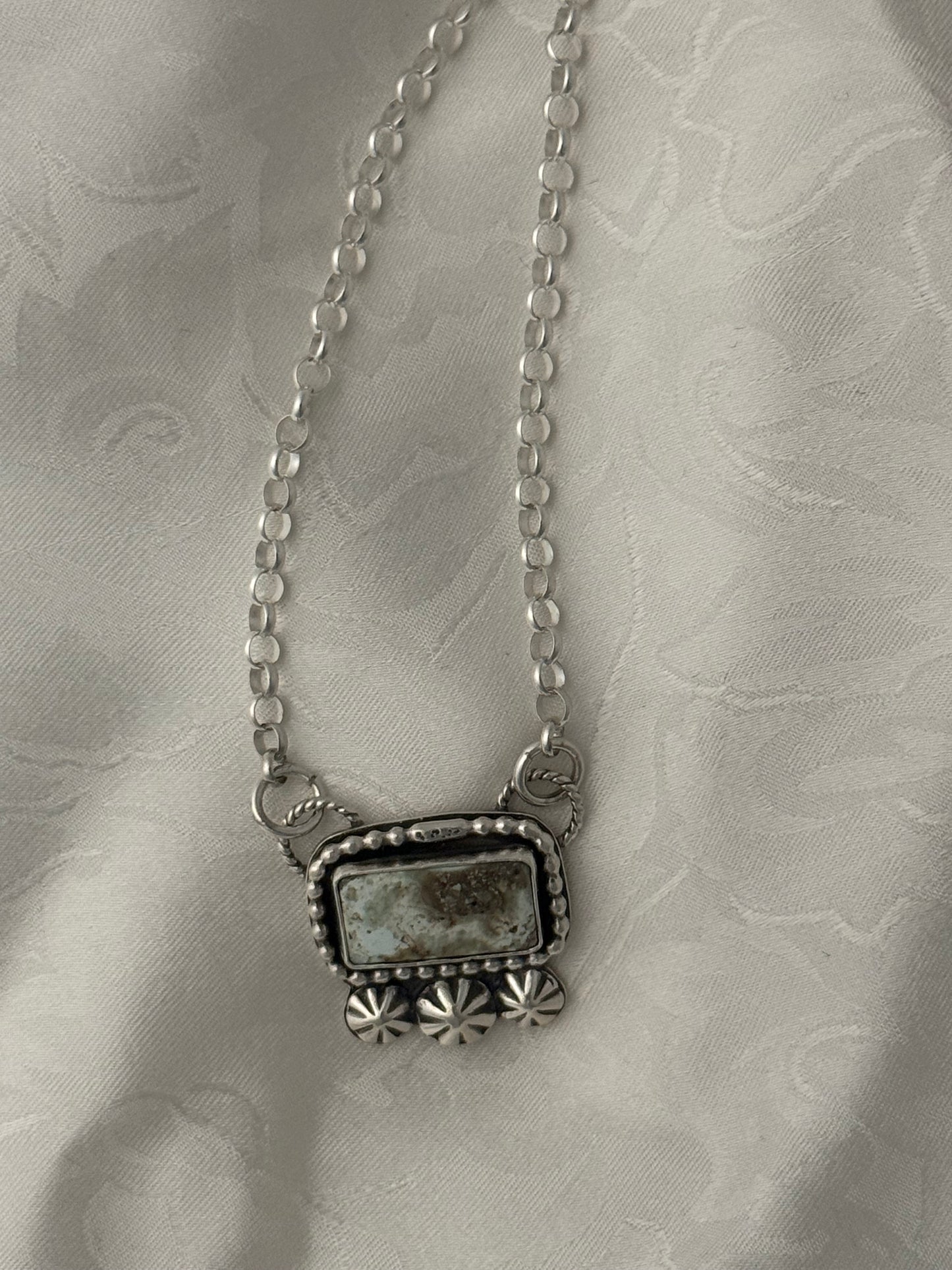 Dry Creek Mini Bar Necklace