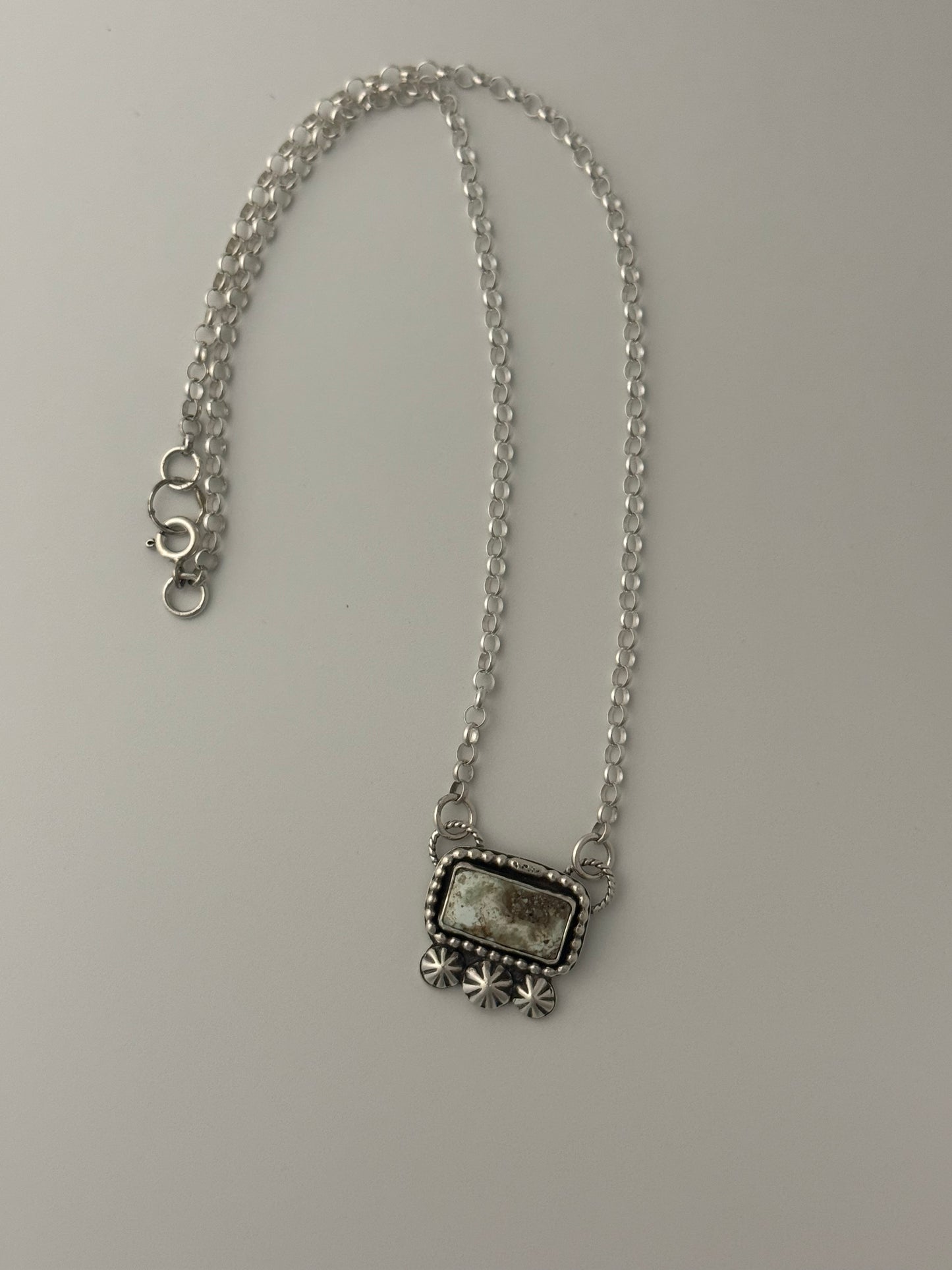 Dry Creek Mini Bar Necklace