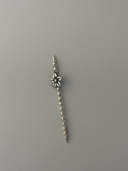 Sterling Silver Buckaroo Hat Picks – Wildflower